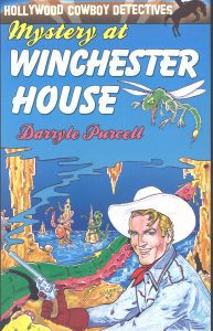 Mystery at Winchester House Book Review By Ron Fortier