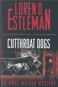 Cutthroat Dogs Book Review By Ron Fortier