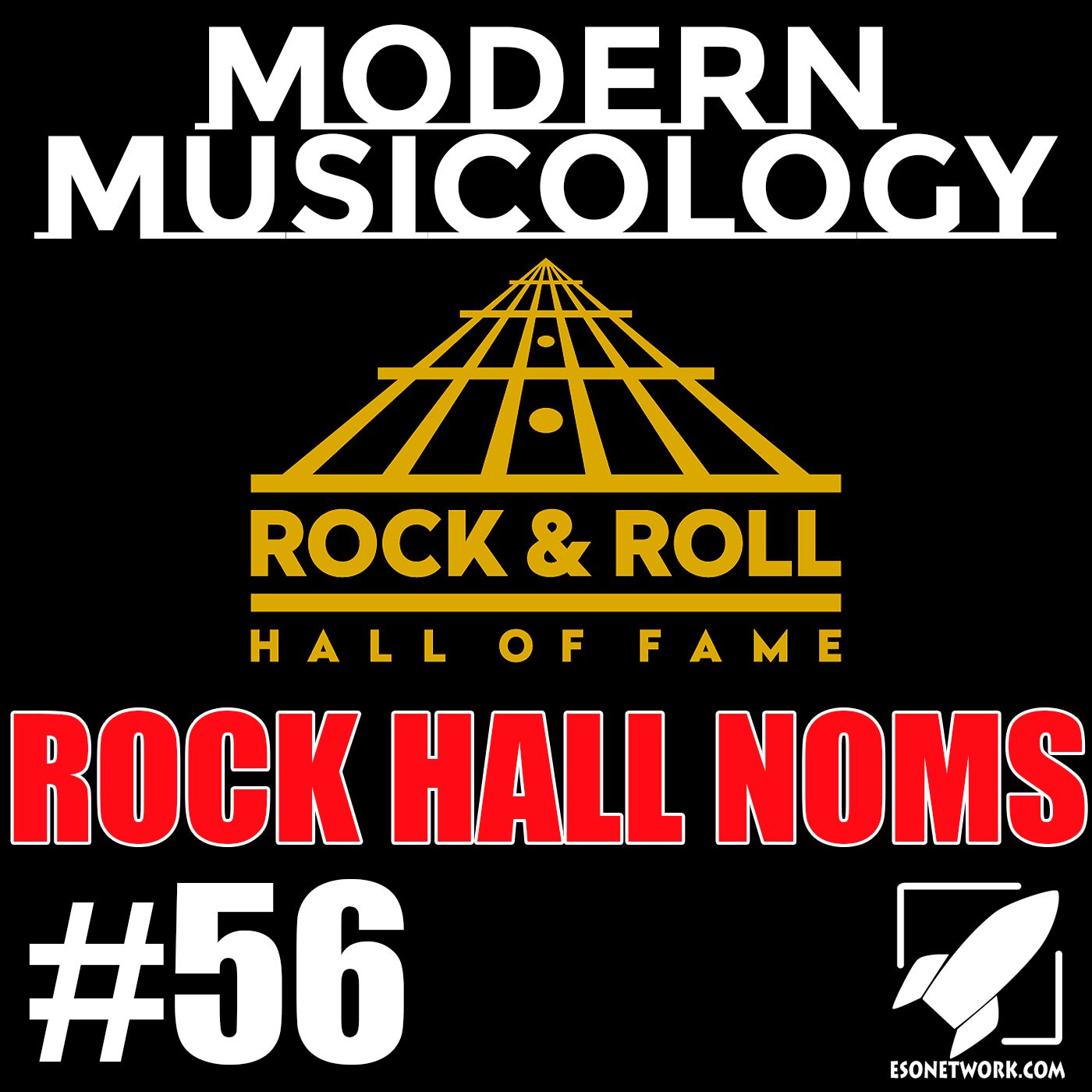 Modern Musicology #56 - Rock and Roll Hall of Fame Nominations