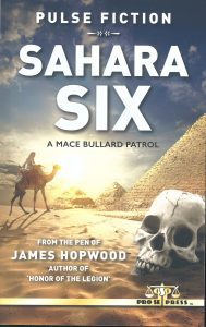 Sahara Six Book Review By Ron Foriter