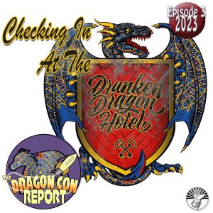 The 2023 Dragon Con Report Ep 3