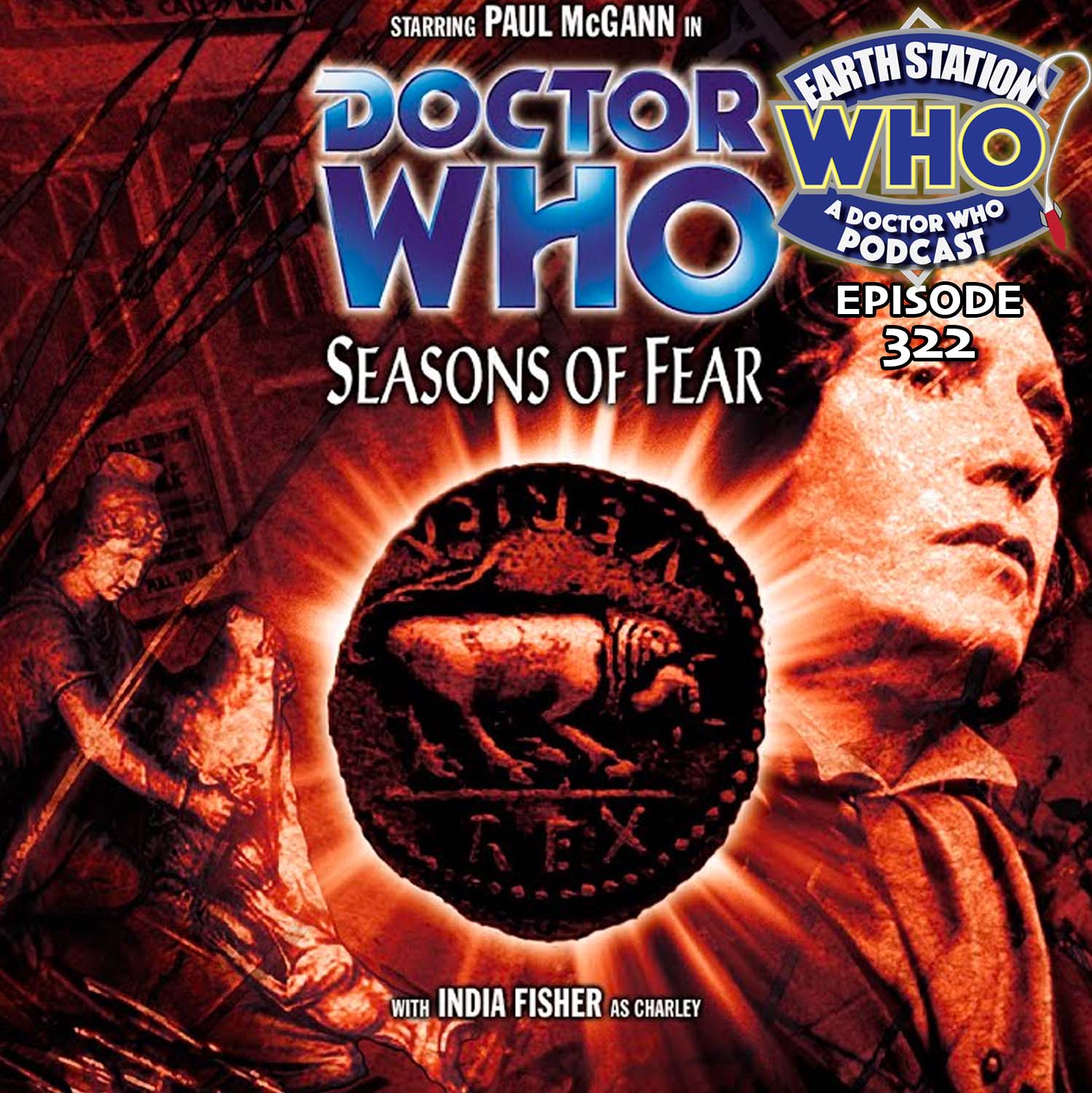 Earth Station Who Ep 322 - Seasons of Fear