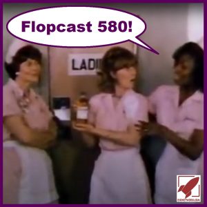 Flopcast 580 Listerine waitresses