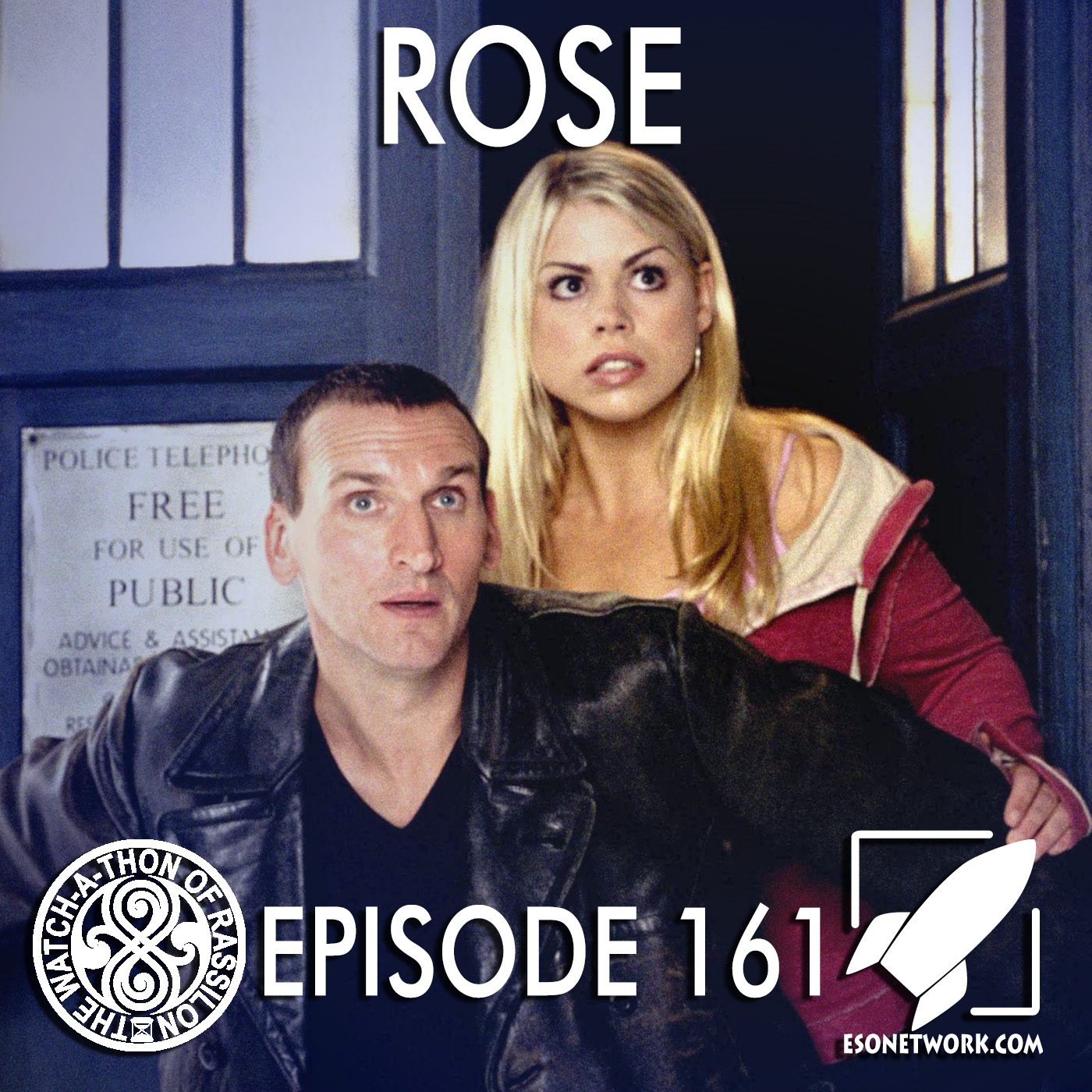 The Watch-A-Thon of Rassilon: Episode 161: Rose