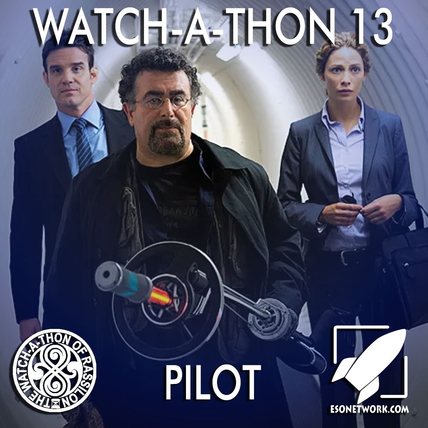 Watch-A-Thon 13: Pilot