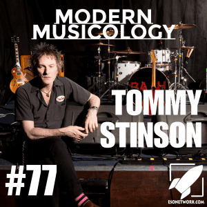 Modern Musicology #77 + Tommy Stinson Interview