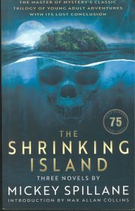 Shrinking Island Book Review By Ron Fortier
