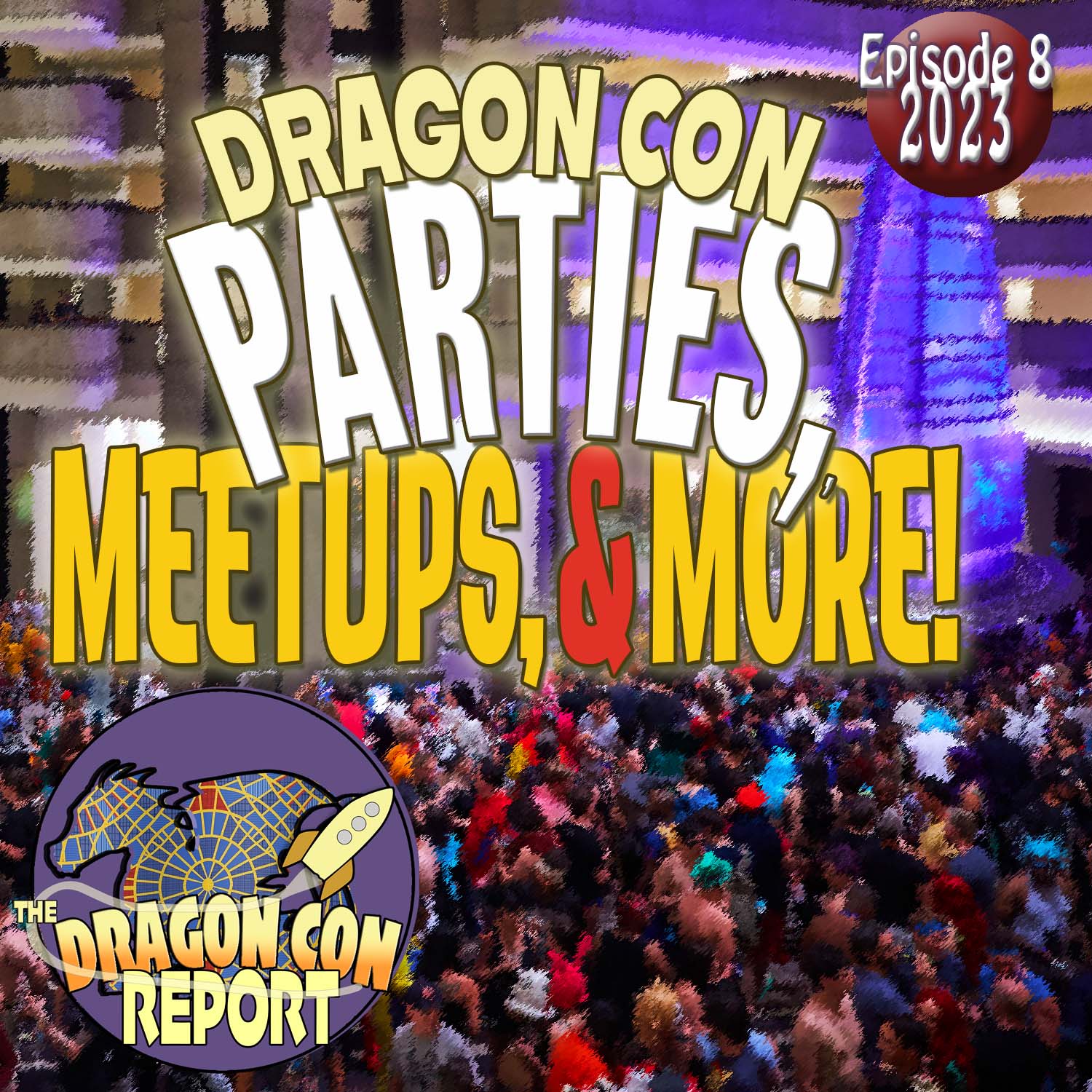 The 2023 Dragon Con Report ep 8