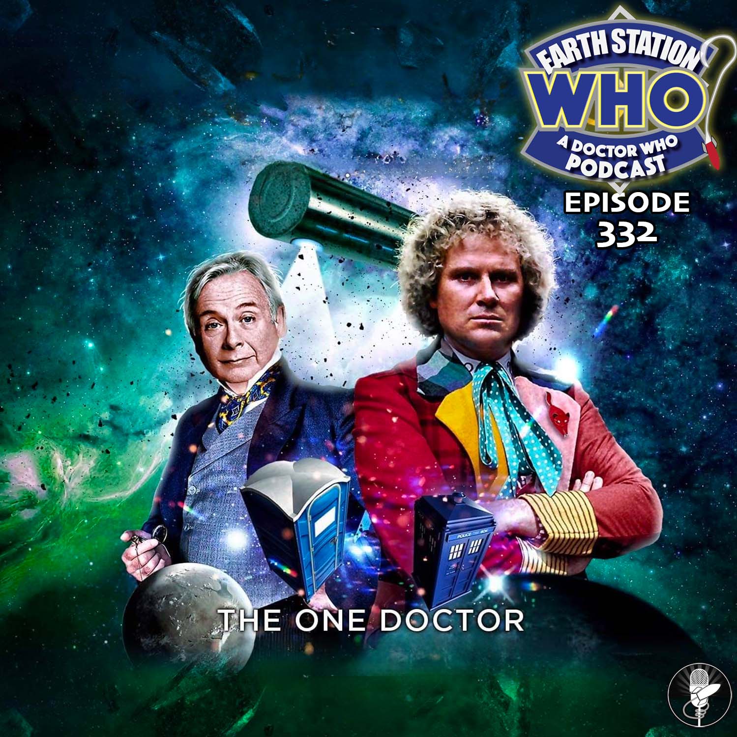Earth Station Who Ep 322 - The One Doctor Review