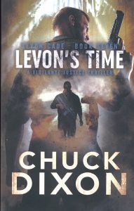 Levon's Time Book Review By Ron Fortier