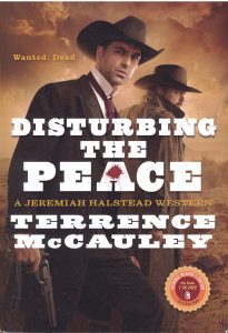 Disturbing The Peace Book Review By Ron Fortier