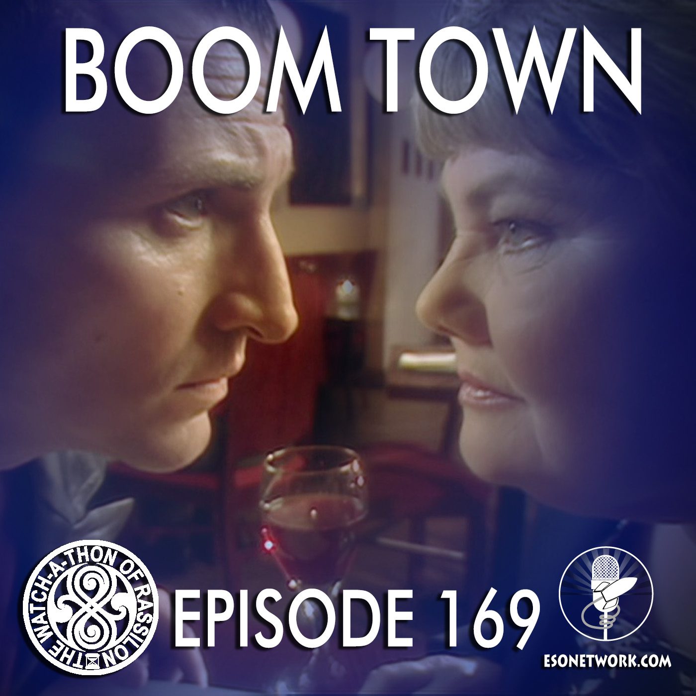 The Watch-A-Thon of Rassilon: Episode 169: Boom Town