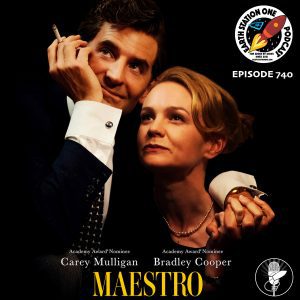 Earth Station One Ep 740 - Maestro Movie Review