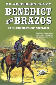 Benedict & Brazo's #19 Book Review By Ron Fortier
