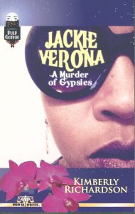 Jackie Verona Book Review By Ron Fortier