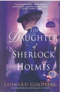 The Daughter of Sherlock Holmes Book Review By Ron Fortier