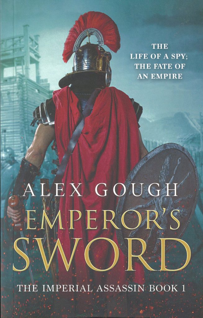 Emperor's Sword Book Review By Ron Fortier