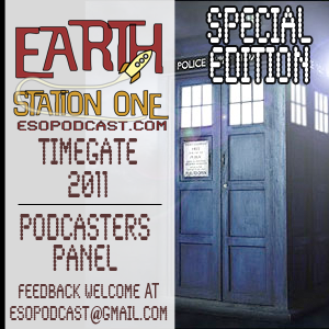 ESO Special Edition: TimeGate Podcasting Panel