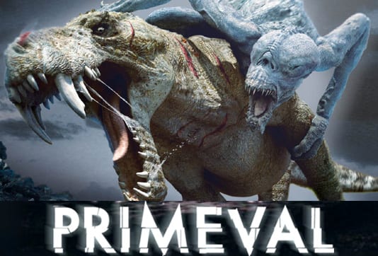 Primeval Coming to the New World
