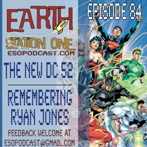 Earth Station One Episode 84 - The Good The Bad and The Ugly