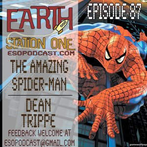 Earth Station One Episode 87 - Spider-man