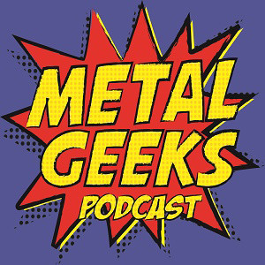 The Metal Geeks