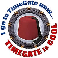 Time Gate 2012