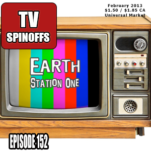 Earth Station Episode 152 - TV show spinoffs
