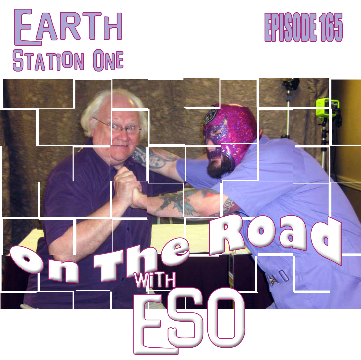 Earth Station One Ep 165 - One the Road with ESO