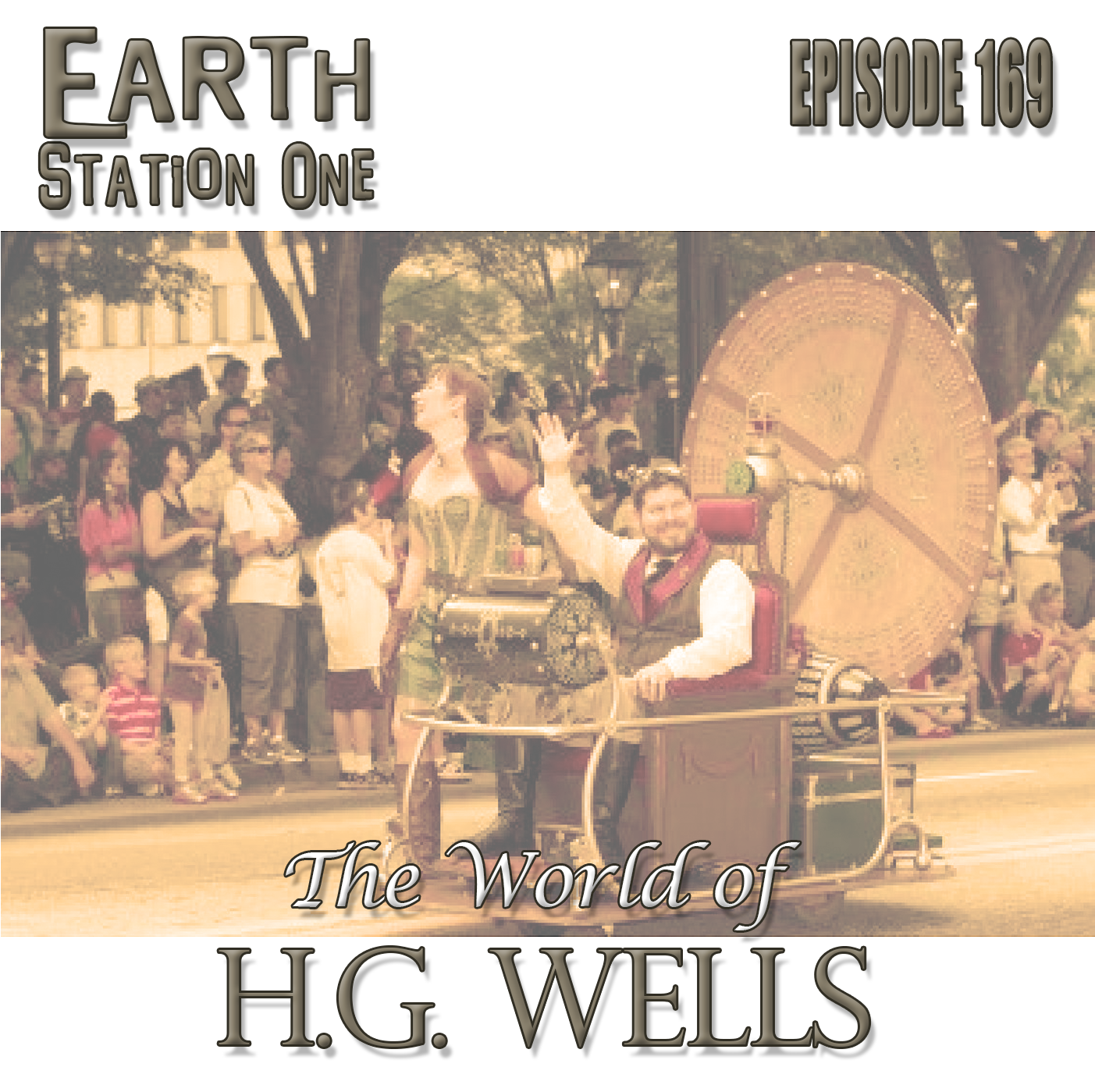 Earth Station One Episode 169