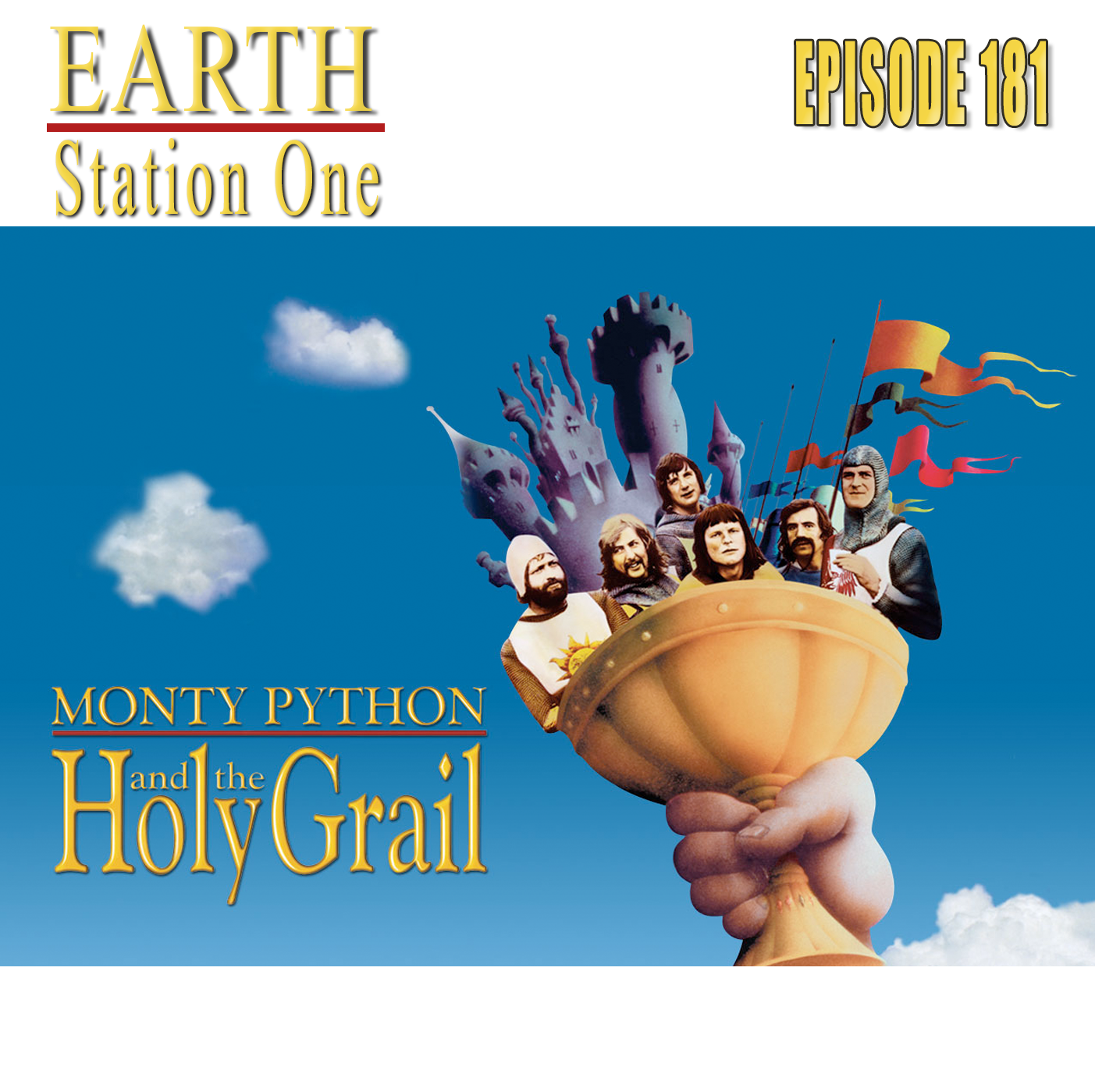 Earth Station One Episode 181