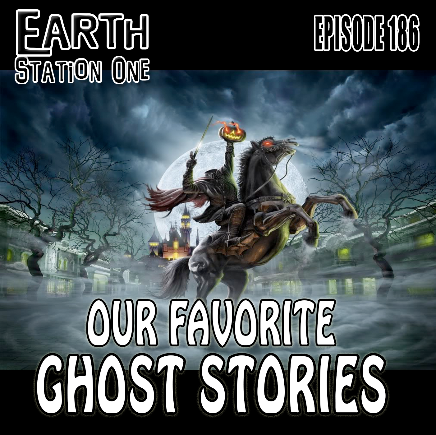 Earth Station One Episode 186