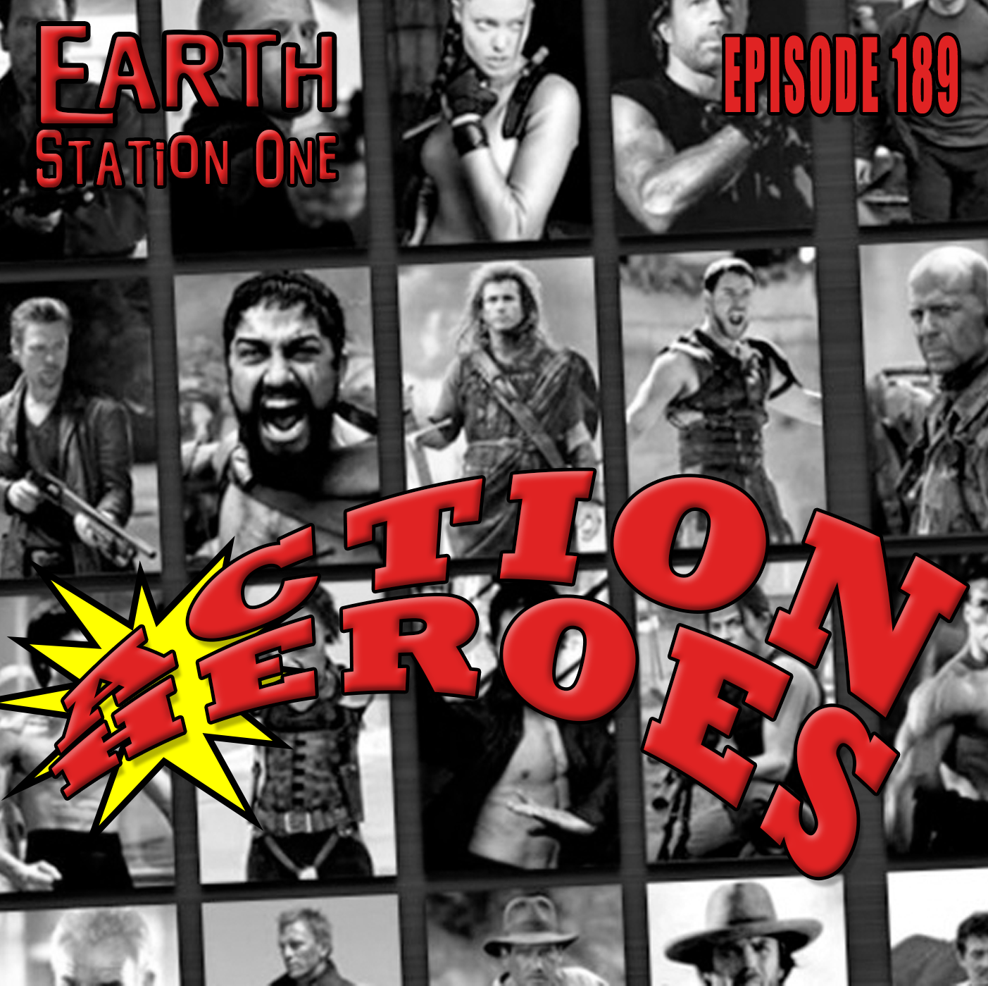 Earth Station One Ep 189