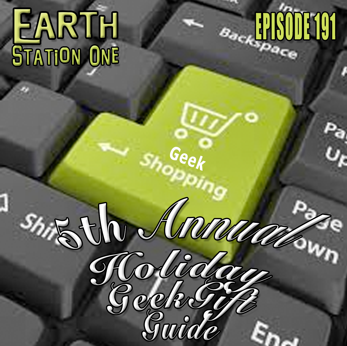 Earth Station One Episode 191