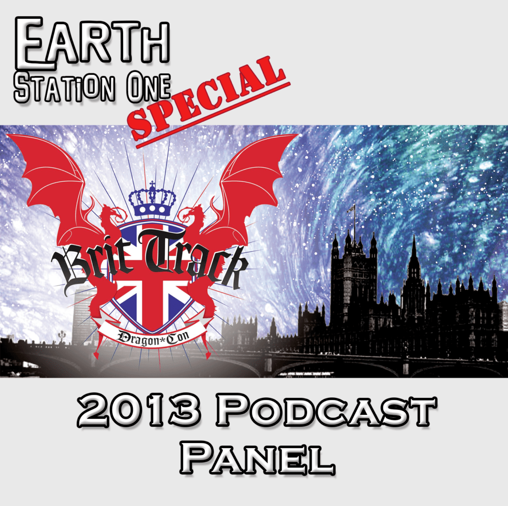 ESO Special DragonCon 2013 Brit Tracks Podcast Panel