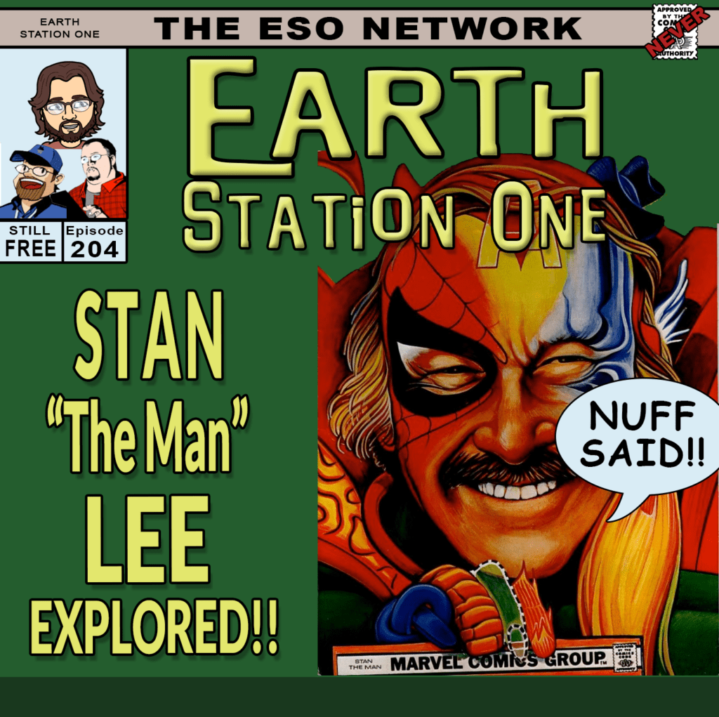 Earth Station One Episode 204
