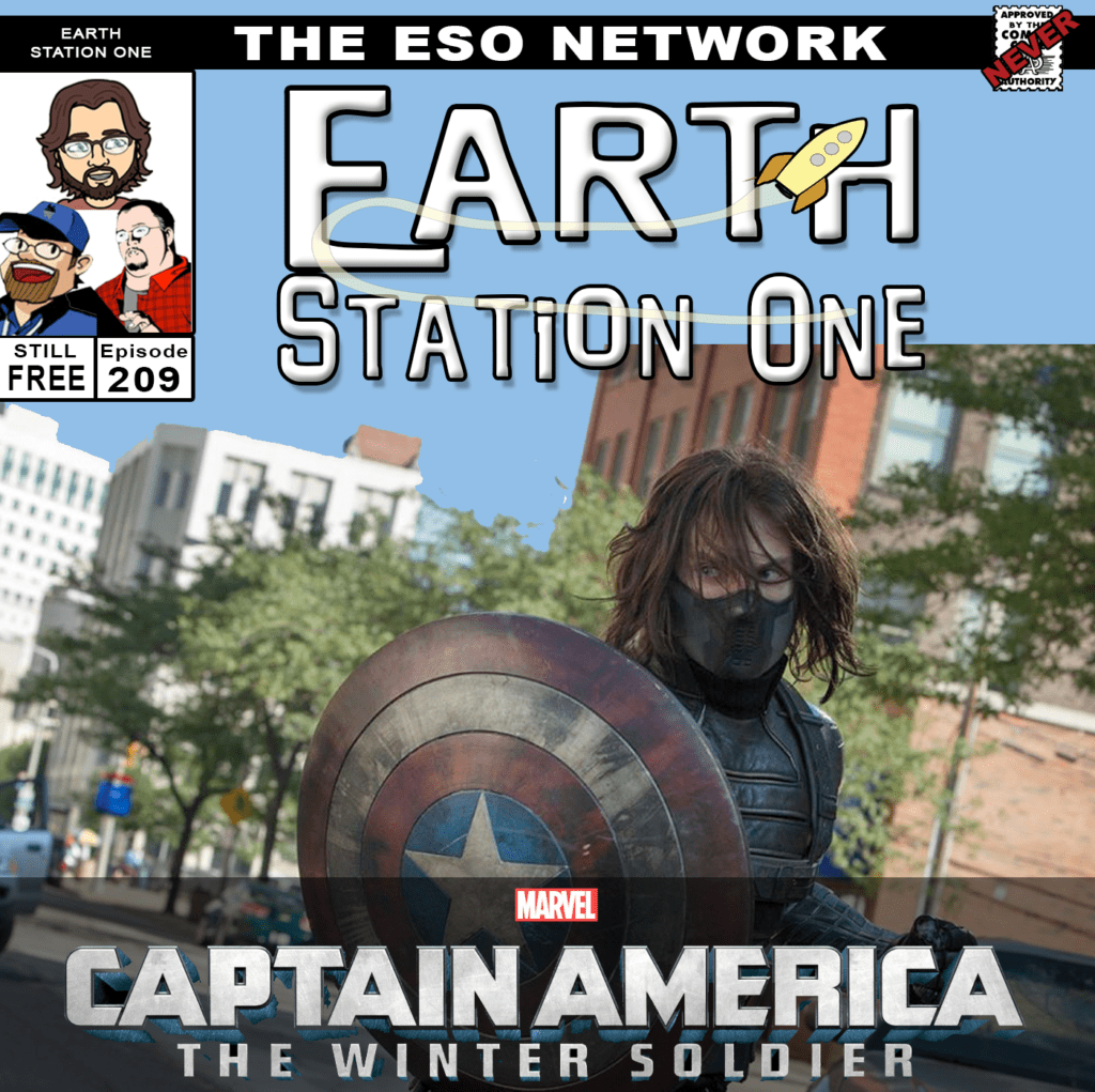 Earth Station One Episode 209