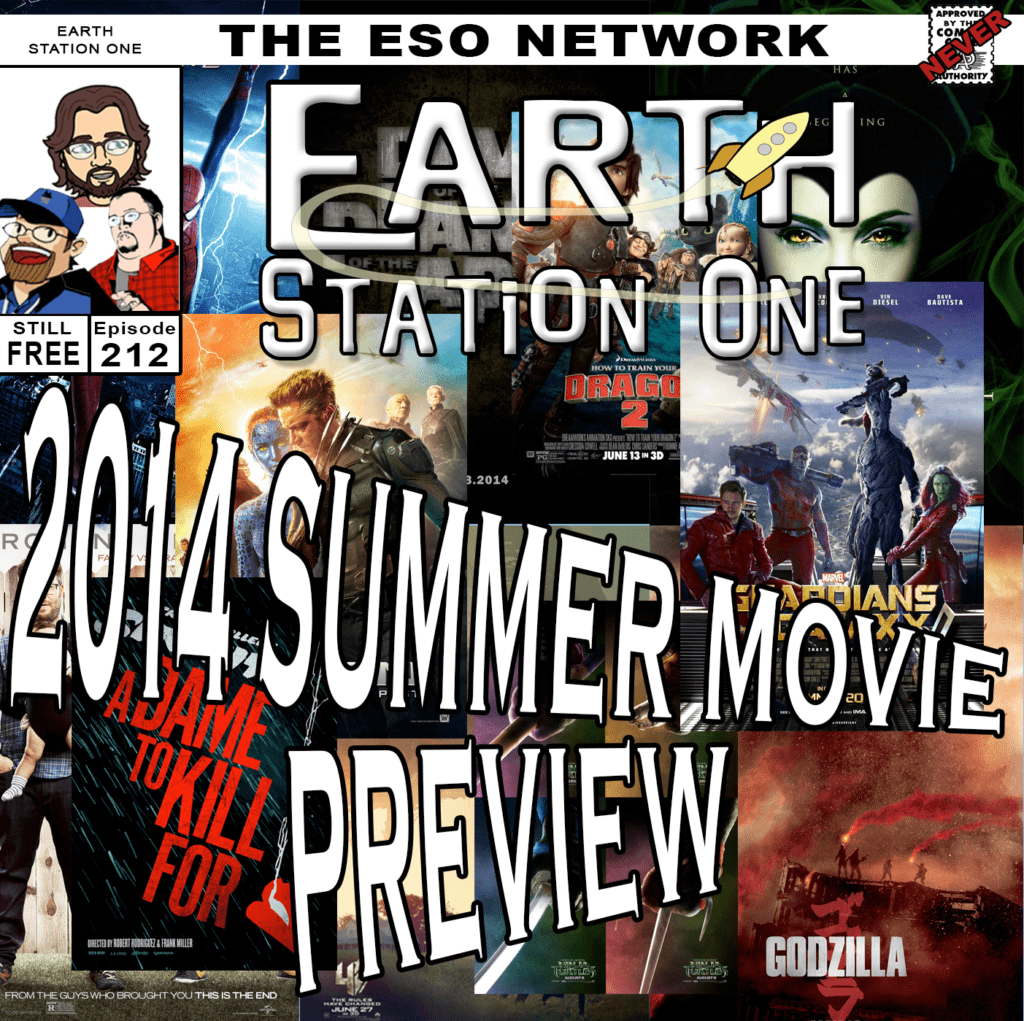 Earth Station One Episode 212