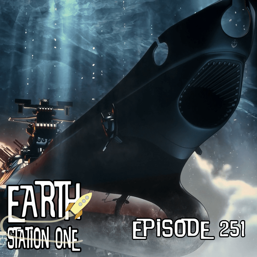 Earth Station One Ep 251