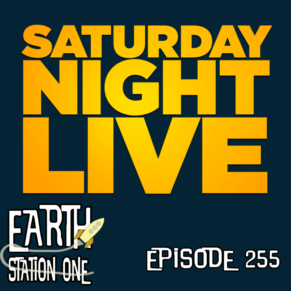 Earth Station One Ep 255 