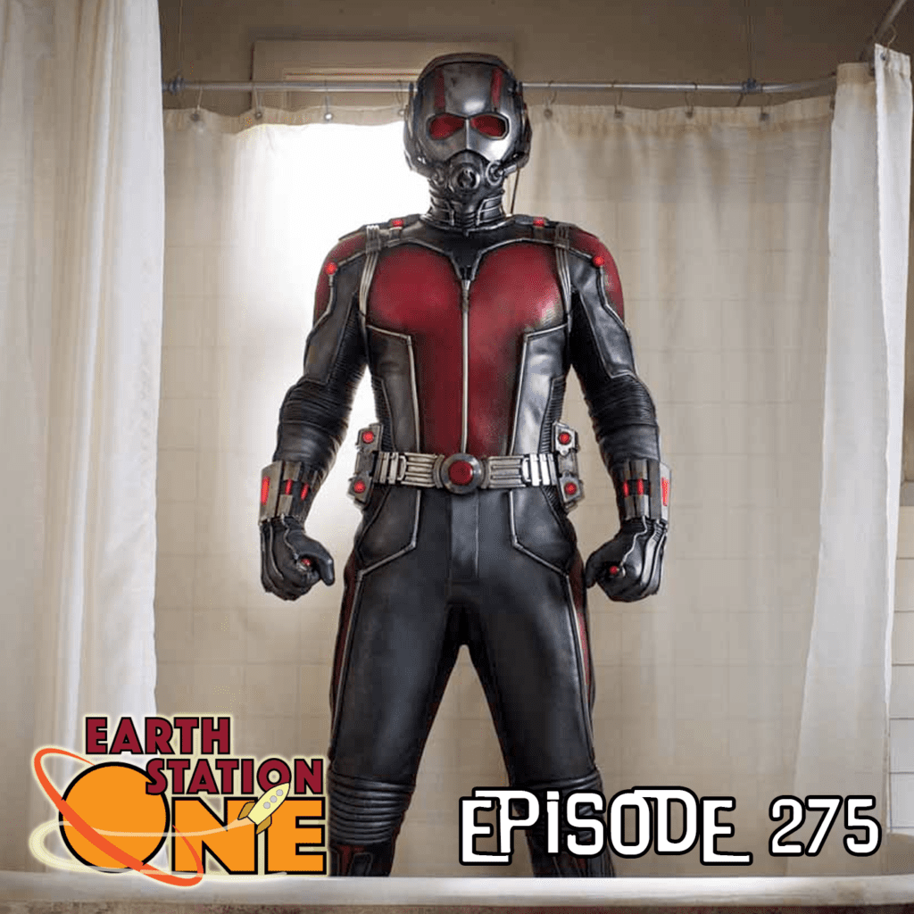 Earth Station One Ep 275