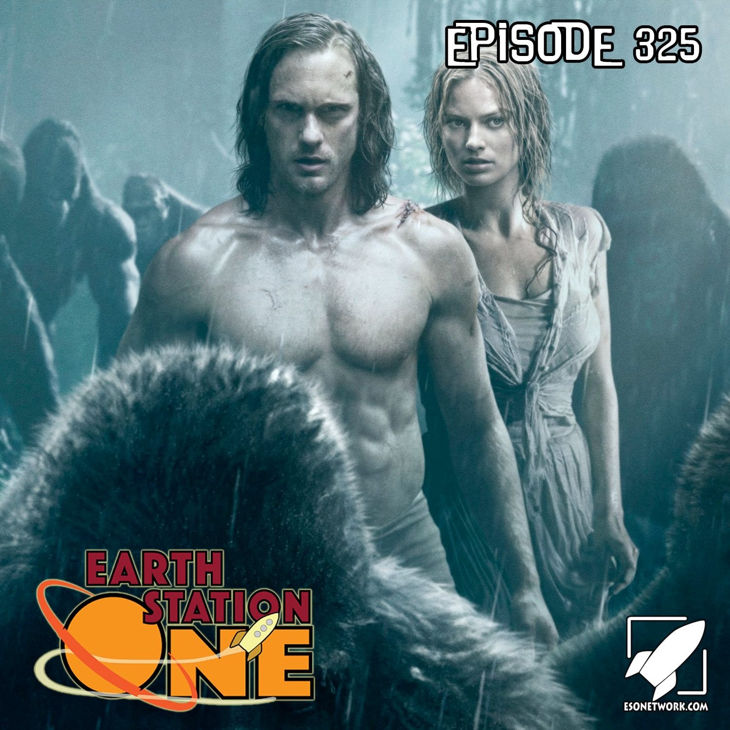Earth Station One Ep 325