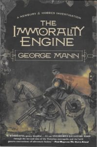 The Immorality Engine Book Review By Ron Fortier