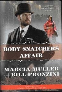 The Body Snachers Affair Book Review By Ron Fortier