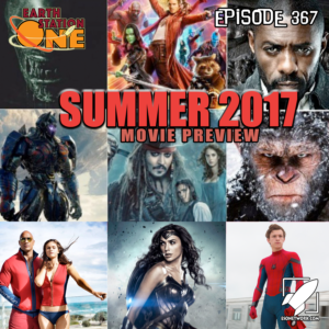 Earth Station One Podcast Ep 367