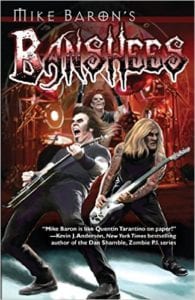Banshees Book Review By Ron Fortier