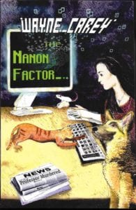 Nano Factor Book Review By Ron Fortier