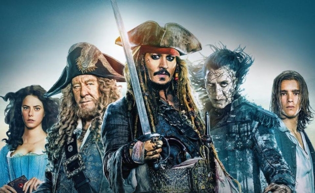 Yo Ho Yo Ho A Pirate S Life For Me Is Disney S Pirates Of The