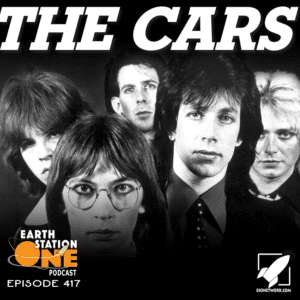 ESO Podcast Ep 417 - Music Spotlight: The Cars