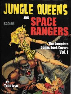 Jungle Queens and Space Rangers Review By Ron Fortier